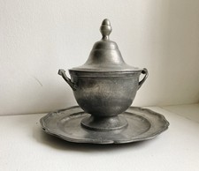 ANCIENNE PETITE SOUPIERE /POT