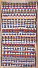 Antique Handmade Kilim