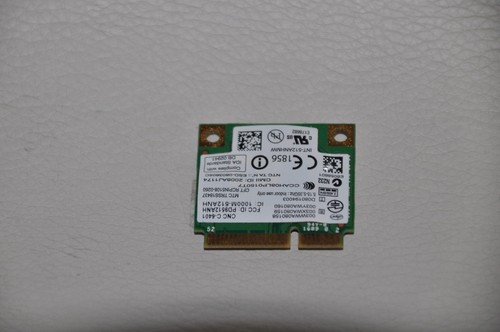 Carte wifi acer aspire 3810t - carte,