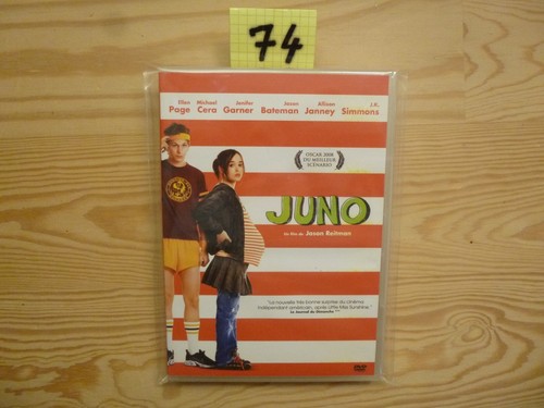 Dvd juno ellen - ellen, page