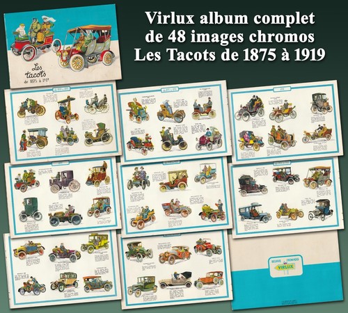 Virlux album complet 48 - album,