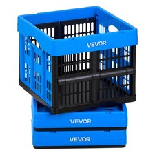VEVOR Caisse Plastique Pliable