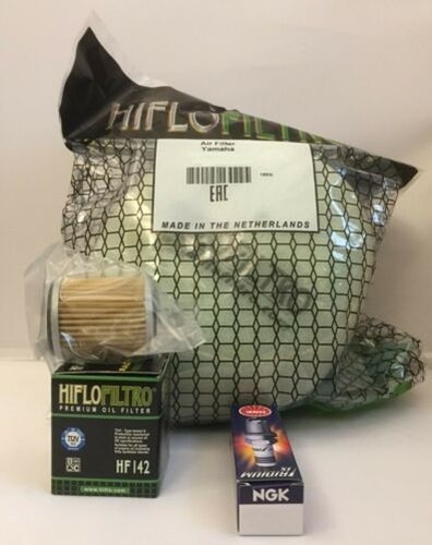 Kit entretien pour yamaha - entretien,