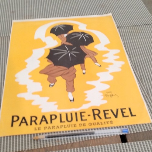 Affiche publicitaire - , «