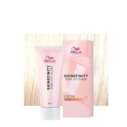 Wella shinefinity blond - wella,