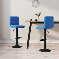 Lot de 2 Tabourets de Bar