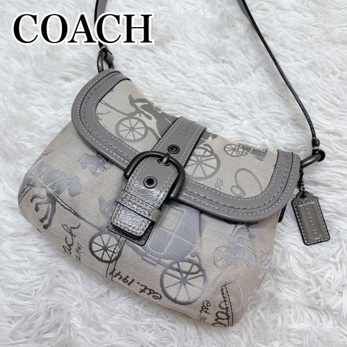 Sac bandoulière coach soho - à,
