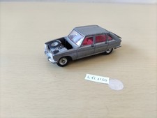 DINKY TOYS, RENAULT R16, 1/43e