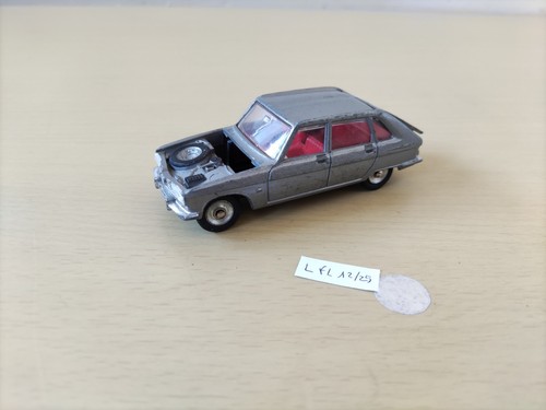 Dinky toys renault - toys,, 1/43e