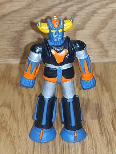 Figurine pvc robot goldorak - pvc,