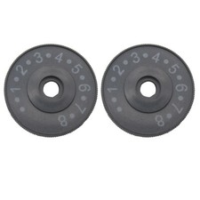 pour JUKI DDL 227, DDL 555 MACHINE À COUDRE POINT LONGUEUR POINT 2pièce