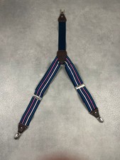 Bretelles à pinces Breuer