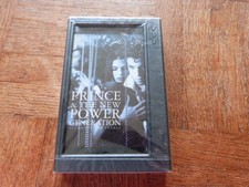 cassette DCC PRINCE and The New Power Generation - Diamonds and Pearls - sealed