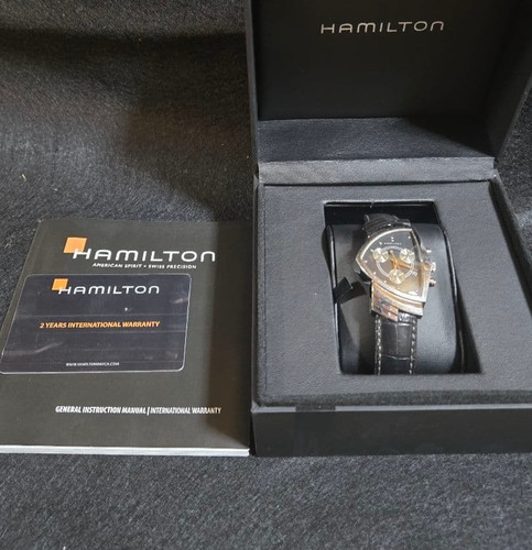 Hamilton ventura chrono - hamilton,