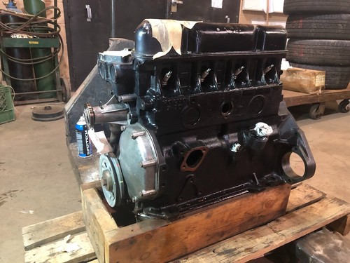 Volvo b20 fuel injected race - volvo,