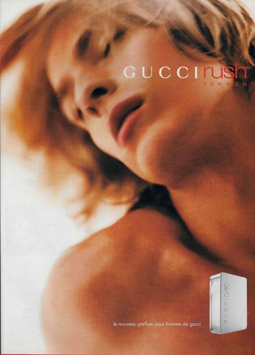 Publicité papier parfum - -,