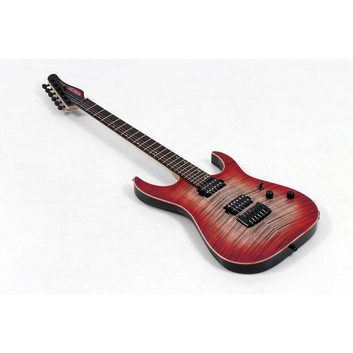 Schecter custom shop - schecter, sunset