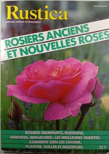 Rosiers anciens nouvelles - rosiers, et