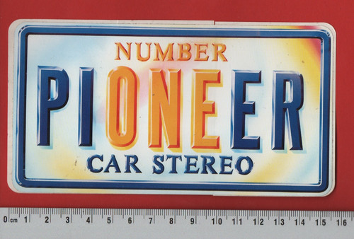 Pioneer hi fi - ❤,