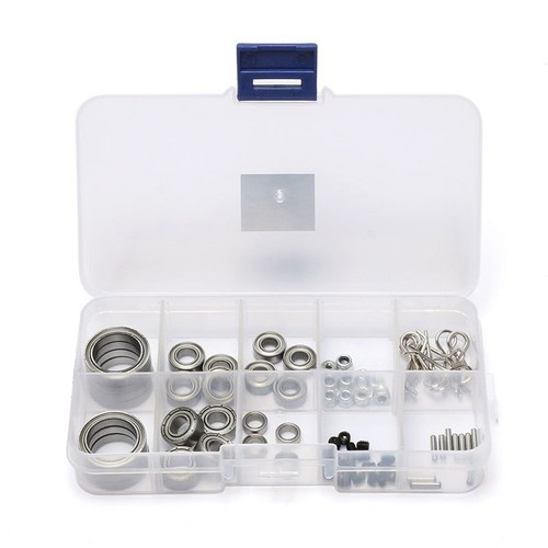 73pcs kit roulement pour - 73pcs,