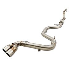 SYSTÈME D'ÉCHAPPEMENT