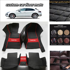 For Mercedes-Benz SLK200 SLK230 SLK250 SLK280 SLK300 SLK320 SLK350Car Floor Mats