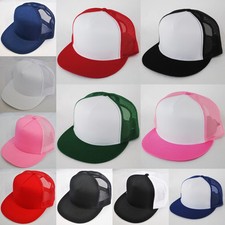 Uni Visière Plate Camionneur