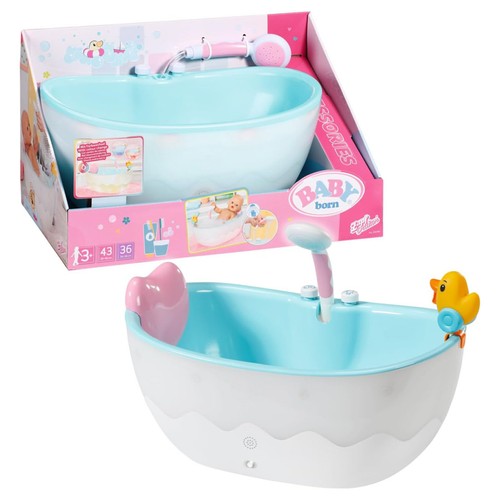 Mga baby born ensemble - ensemble, bain