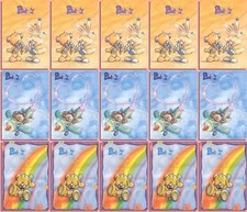 Diddl 15 sachets papiers A5