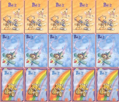 Diddl sachets papiers a5 - diddl,