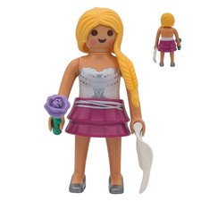 Playmobil figurine femme