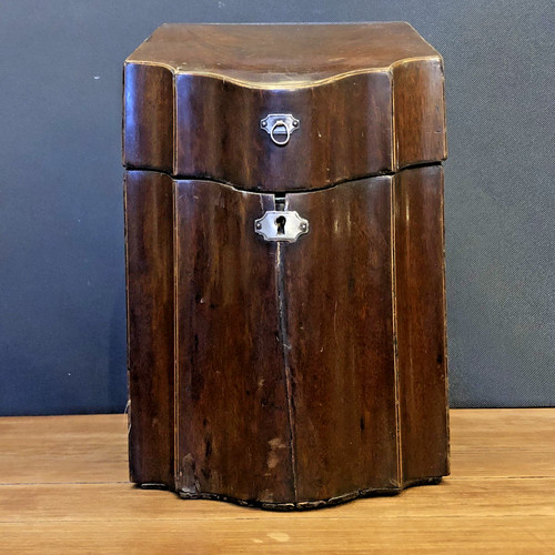 Coffret argenterie en - à,