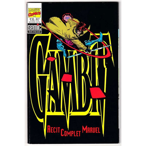 Récit complet marvel - récit,