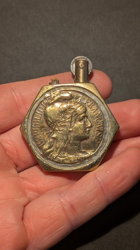 Briquet poilu ww1 art - art, de