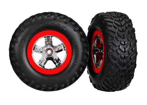 Traxxas reifen jante - +,
