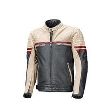 Veste de course moto motard homme noir 100 % cuir d'agneau véritable