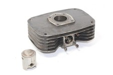 cylindre KTM 125 GS 80 1979