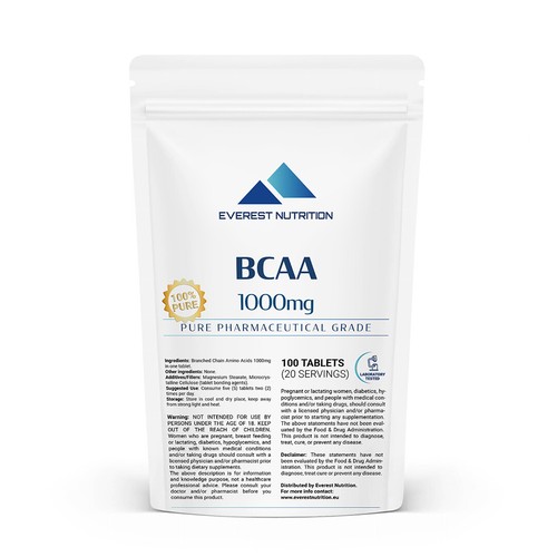 Bcaa 1000 comprimes - bcaa,