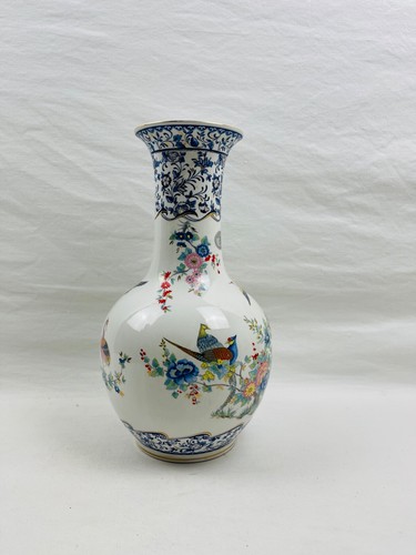 Grand vase porcelaine - vase,