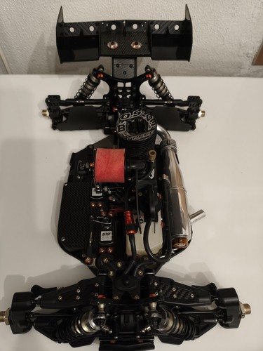 Sworkz buggy nitro 4wd - sworkz, rc