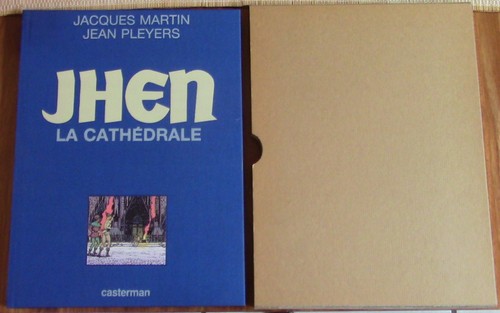 Jhen pleyers cathedrale - jhen,