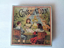 ANCIEN JEU SOCIETE HASARD