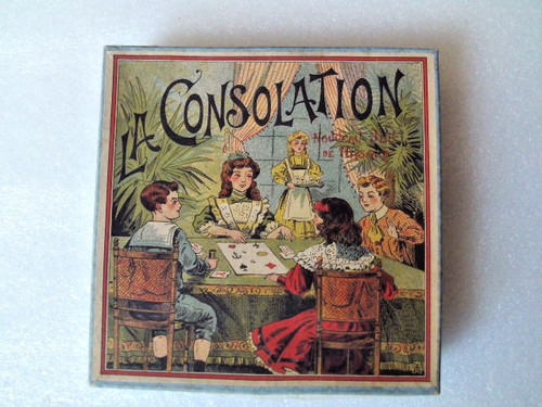 Ancien jeu societe hasard - jeu,
