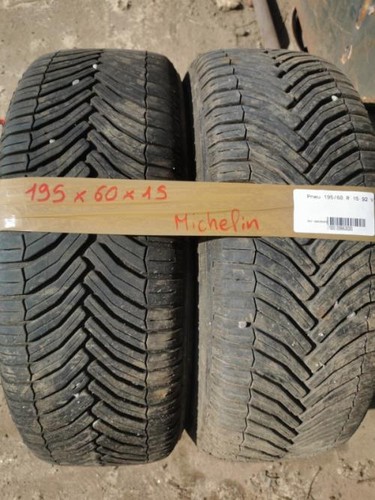 Pneu 195 r15 v - 195/60, michelin