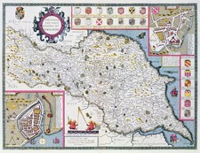 Carte Les circonscriptions