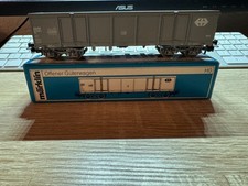 Märklin 4689 Wagon Haut Bord