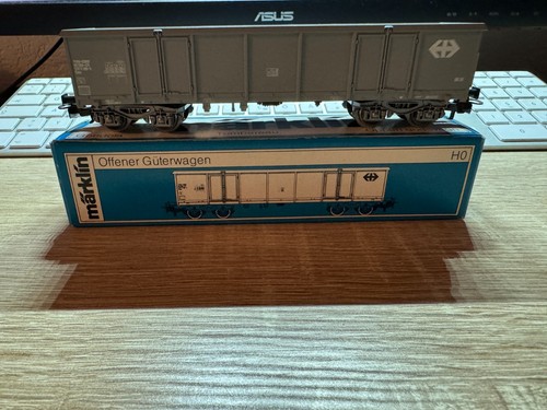 Märklin 4689 wagon haut - märklin,