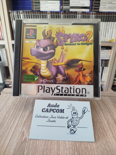Sony playstation ps2 - playstation, jeu