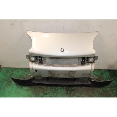 Capot smart fortwo - capot, (02-07)