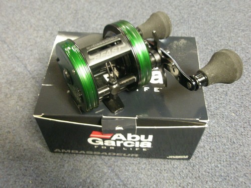 Abu garcia ambassadeur beast - garcia,